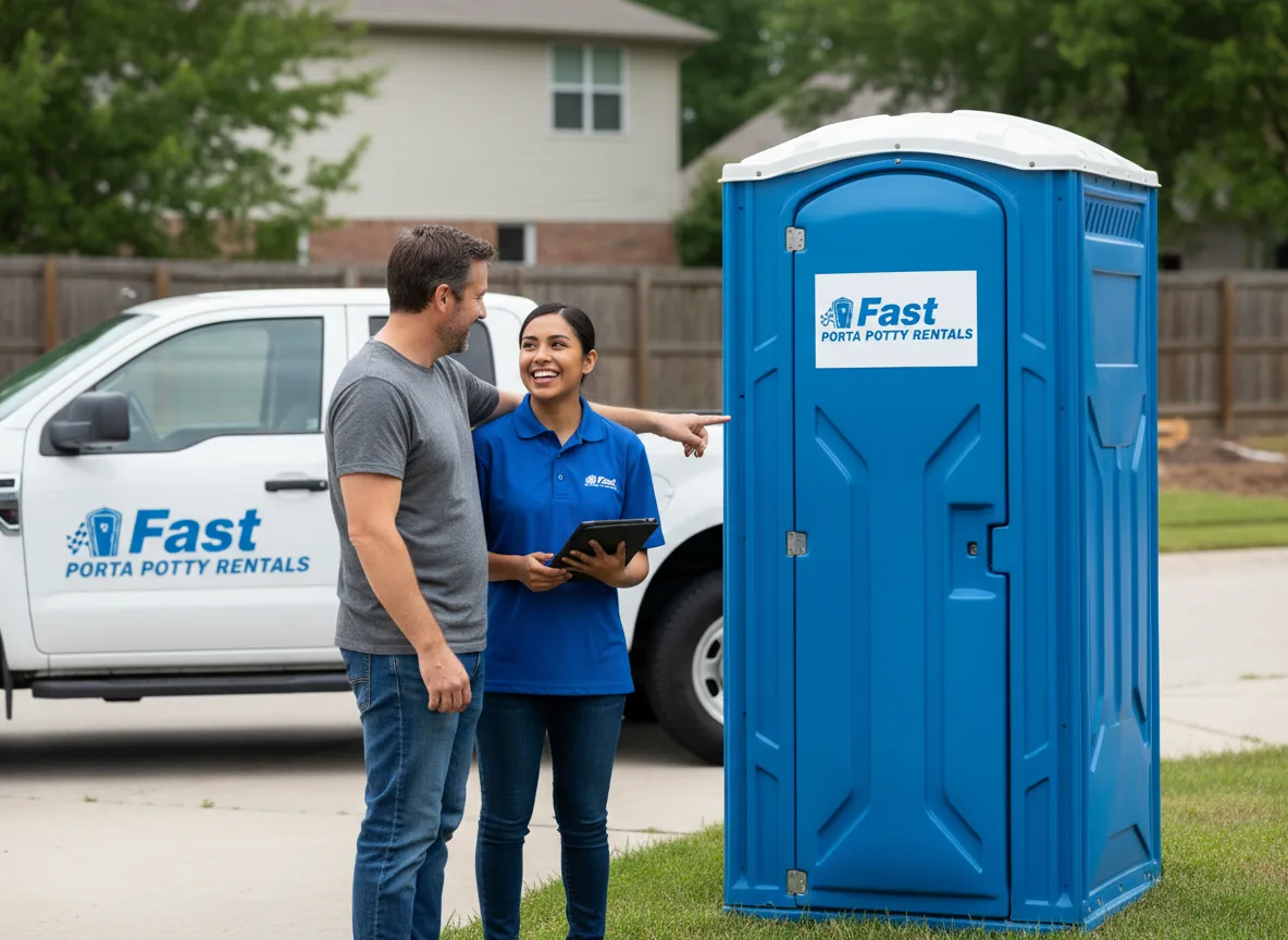 Standard Porta Potty Rentals Great Falls, MT FAQs